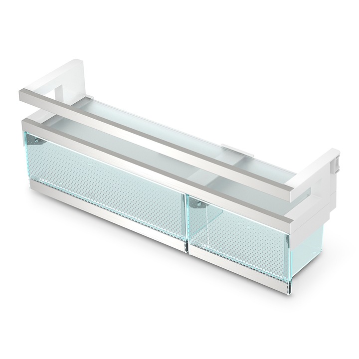 Set VarioBox, Liebherr Pentru Combine frigorifice, Modelele K2, 60 cm, Plastic, Transparent
