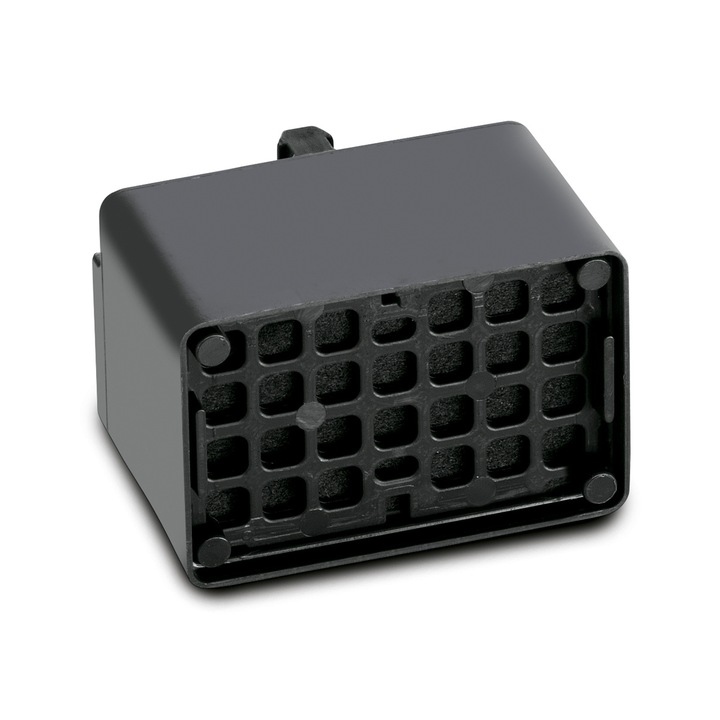 Filtrul de carbune activ Liebherr, FreshAir, Pentru Vitrinele pentru vinuri, Plastic, Negru