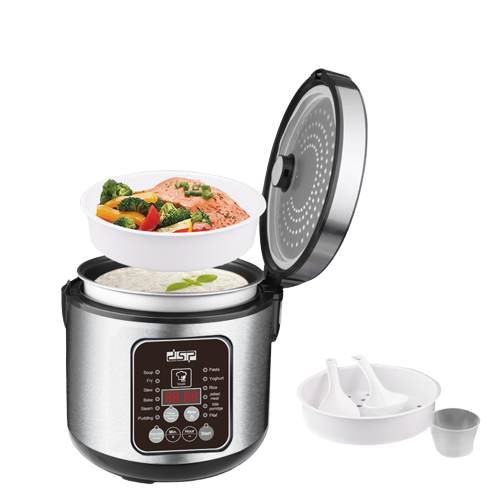Multicooker DSP, 700W, DSP KB5004 eMAG.ro