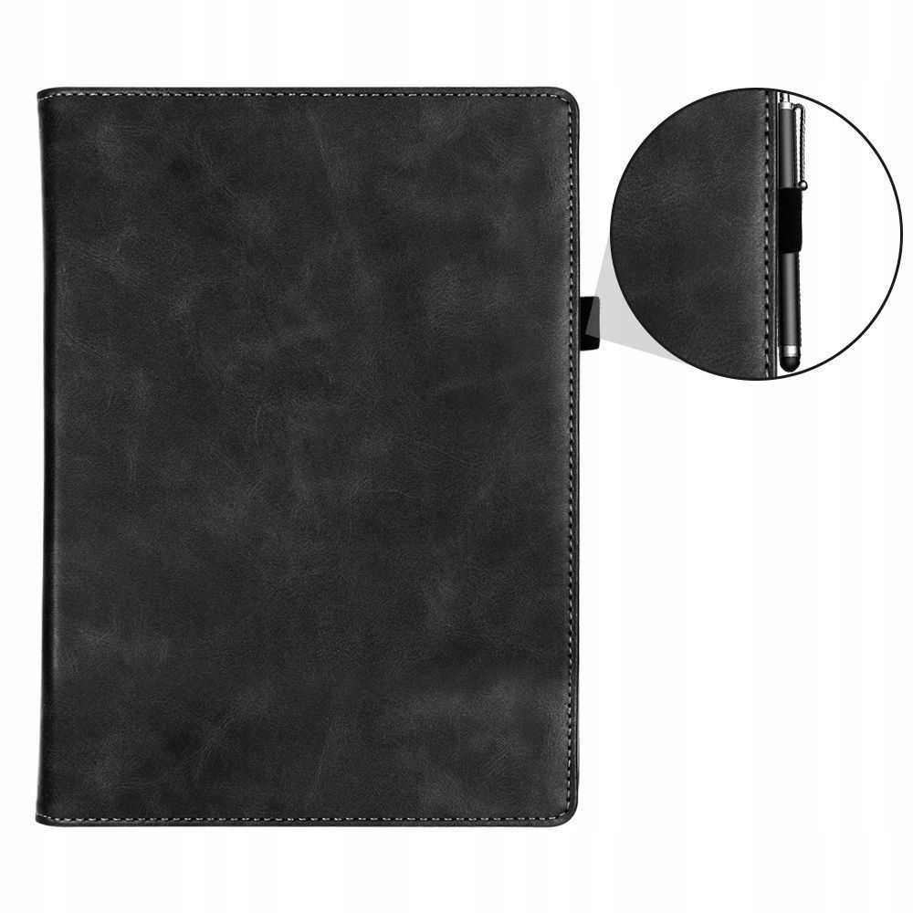 Husa pentru tableta cu suport de birou, fixGuard Smart Cover pentru Kindle 11 2022, negru