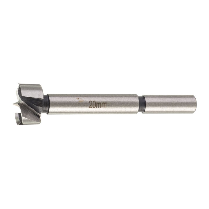 Burghiu Forstner 20 mm pentru gaurire in lemn, Milwaukee