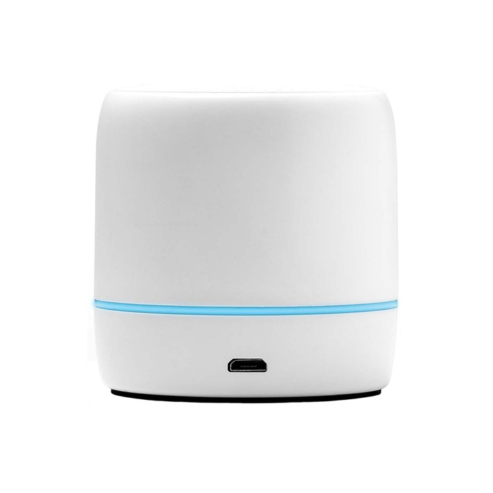 Boxa wireless Elson BS3311, bluetooth 5.0, 3W, alb
