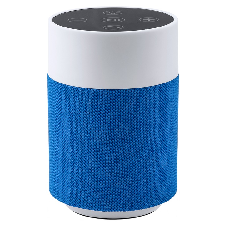 Boxa wireless Vandik BS3203, bluetooth 4.2, 3W, hands free, albastru