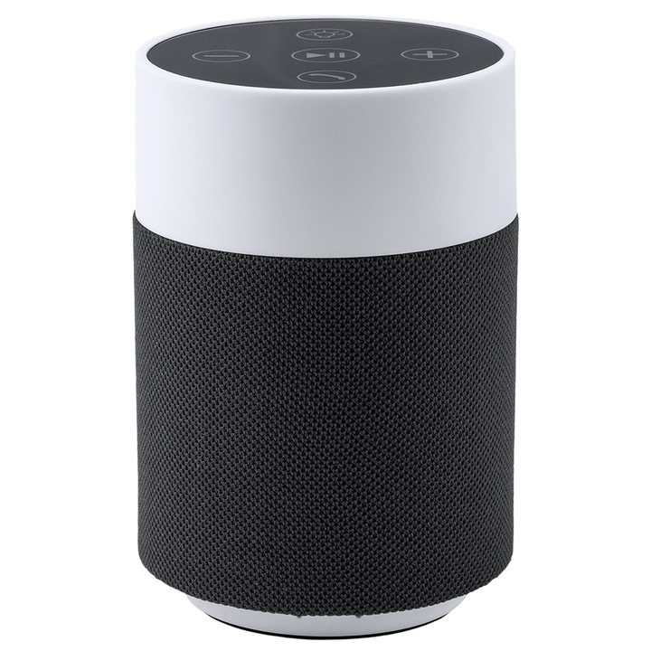 Boxa wireless Vandik BS3203, bluetooth 4.2, 3W, hands free, negru