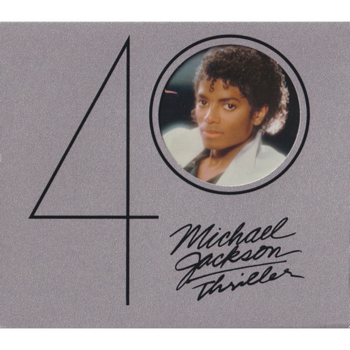 Michael Jackson - Thriller 40Th Anniversary - 2CD