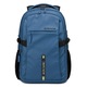 Rucsac Arctic Hunter pentru laptop 15.6", Poliester, 30x46x21 cm, Albastru
