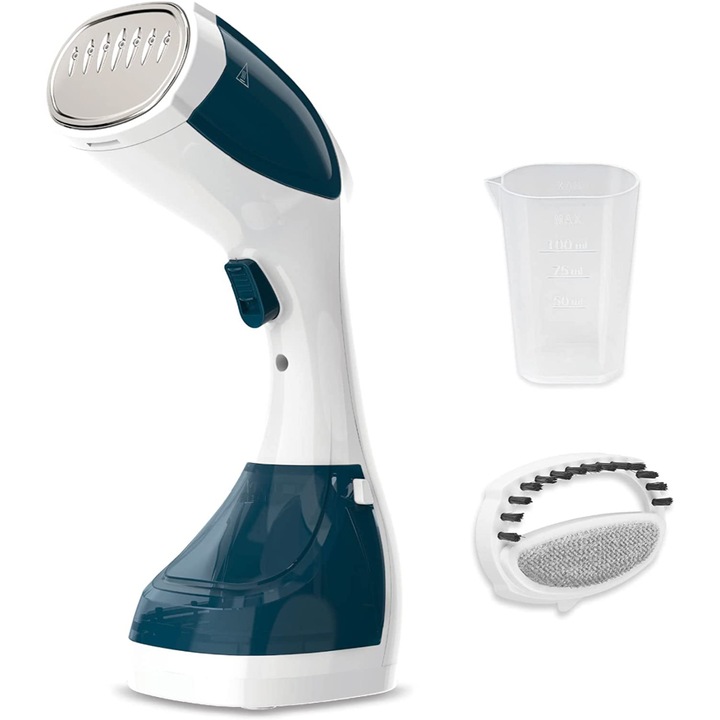 Fier de calcat cu abur Decakila, 1500 W, 25 g/min, 200 ml