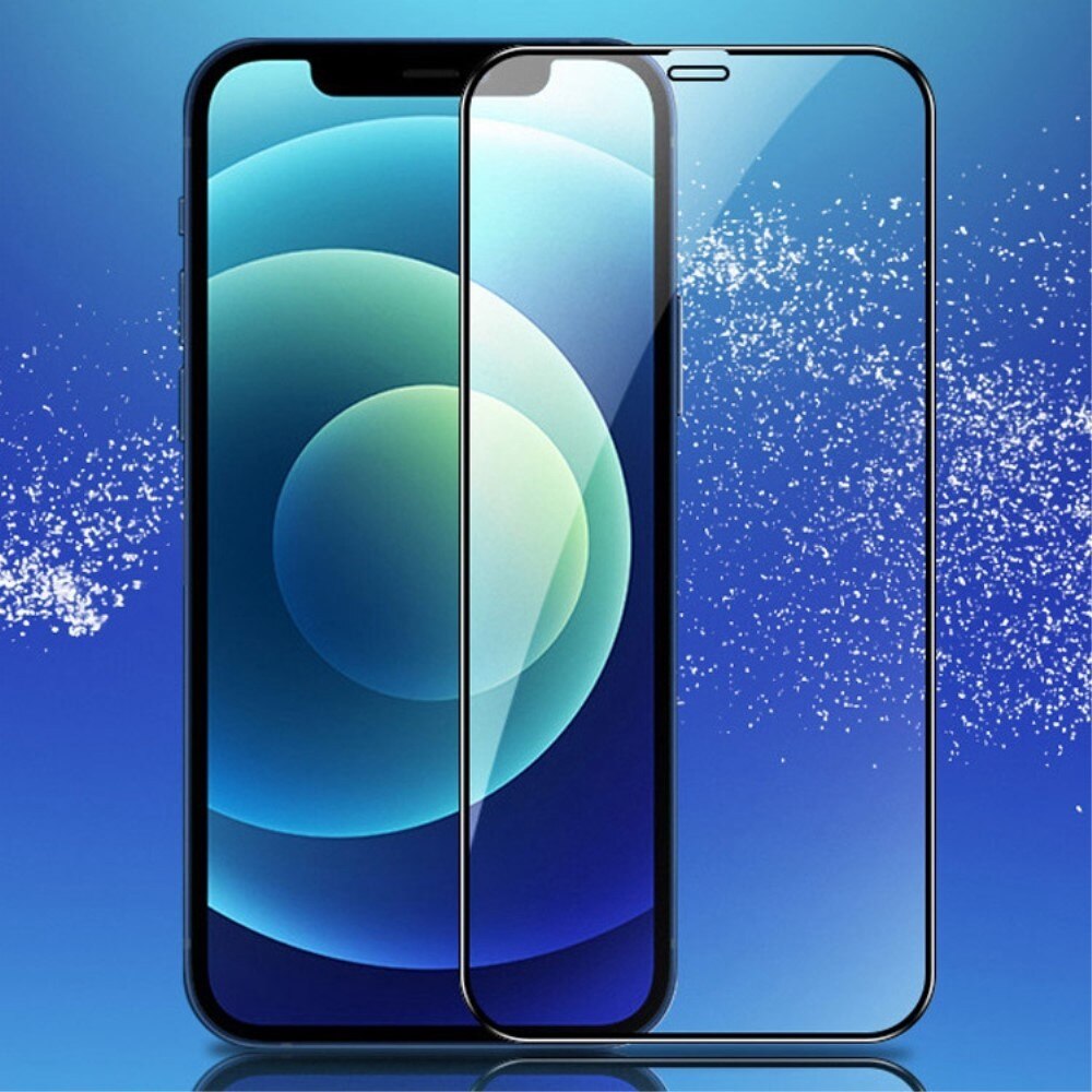 Folie Protectie Ecran Full Face Sticla ESD AntiStatic pentru Iphone 13