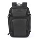 Rucsac Arctic Hunter pentru laptop 15.6", Poliester, 47x32x15 cm, Negru