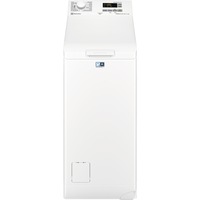Masina de spalat ingusta cu incarcare superioara Electrolux EW6TN5061FH, 6 kg, 1000 rpm, PerfectCare