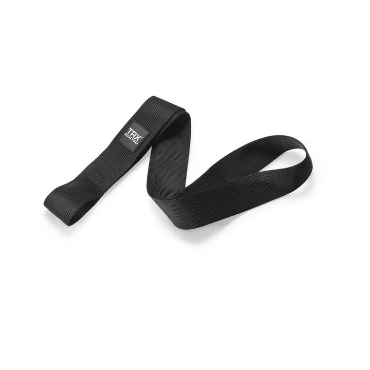 Curea ridicare greutati, TRX, Xtender, 98 cm, negru