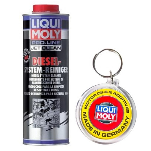 Liqui Moly Pro-Line JetClean Diesel System Cleaner (1L)