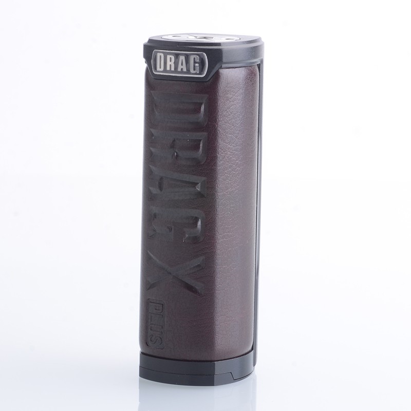 Mod Tigara Electronica Voopoo Drag X Plus Pro, 100w, Black Coffee - eMAG.ro Mod Tigara Electronica Voopoo Drag X Plus Pro, 100w, Black Coffee - eMAG.ro