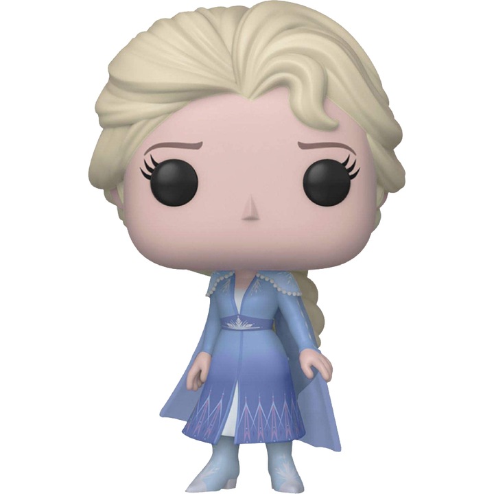 Funko Pop 581 Elsa Figura- Disney Jágvarázs 2