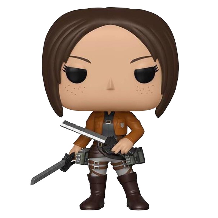 Фигурка Funko Pop! Animation Attack On Titans Ymir 9 Cm