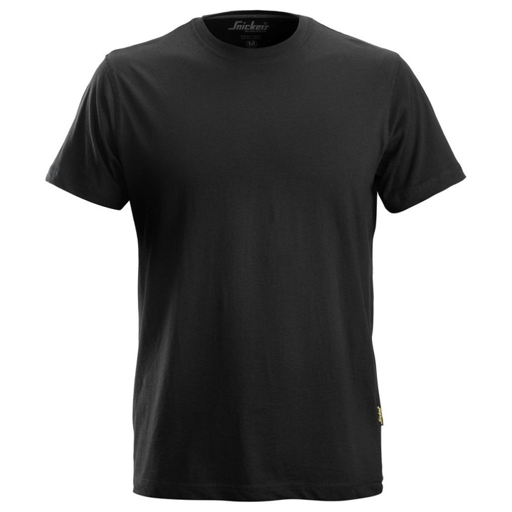 Tricou Snickers 2502 Negru XL