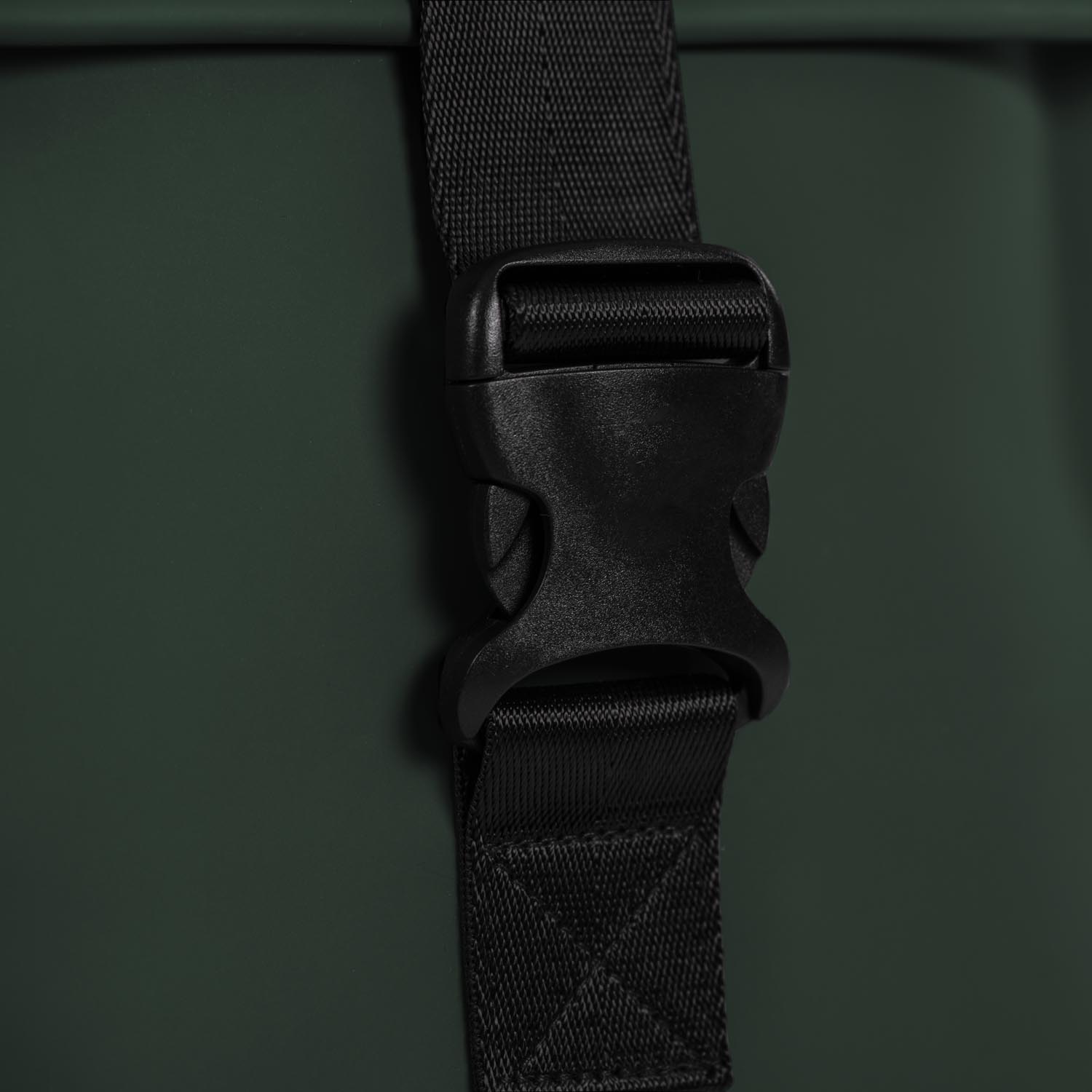 Rucsac unisex impermeabil, pentru laptop, Daniel Ray, seria Oranje, Verde inchis