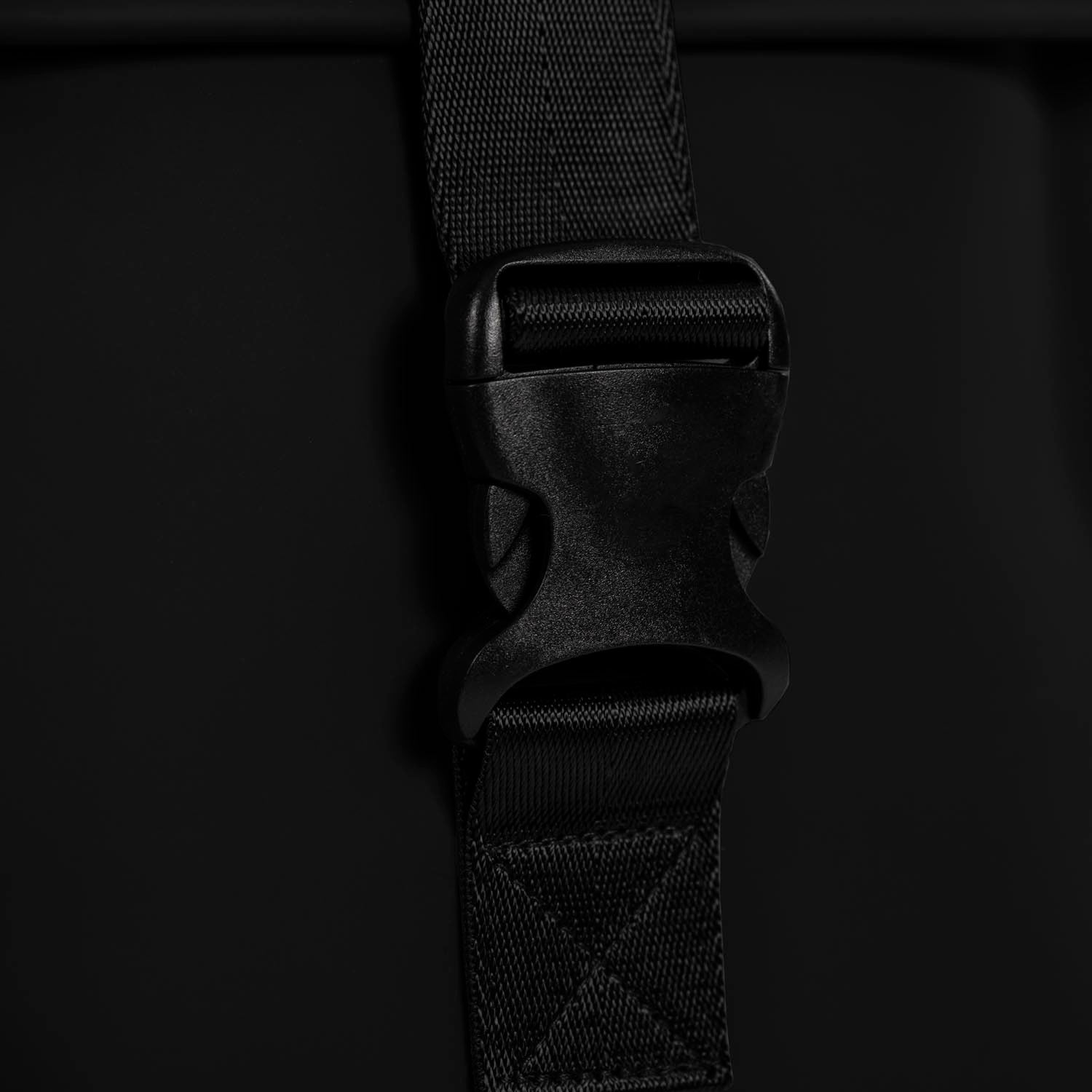 Rucsac unisex impermeabil, pentru laptop, Daniel Ray, seria Oranje, Negru