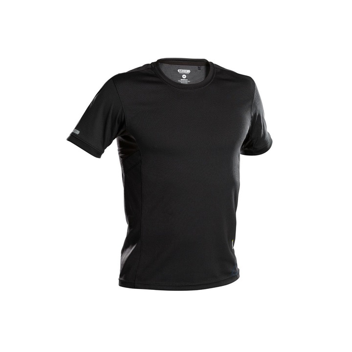 Tricou Dassy Nexus Negru M
