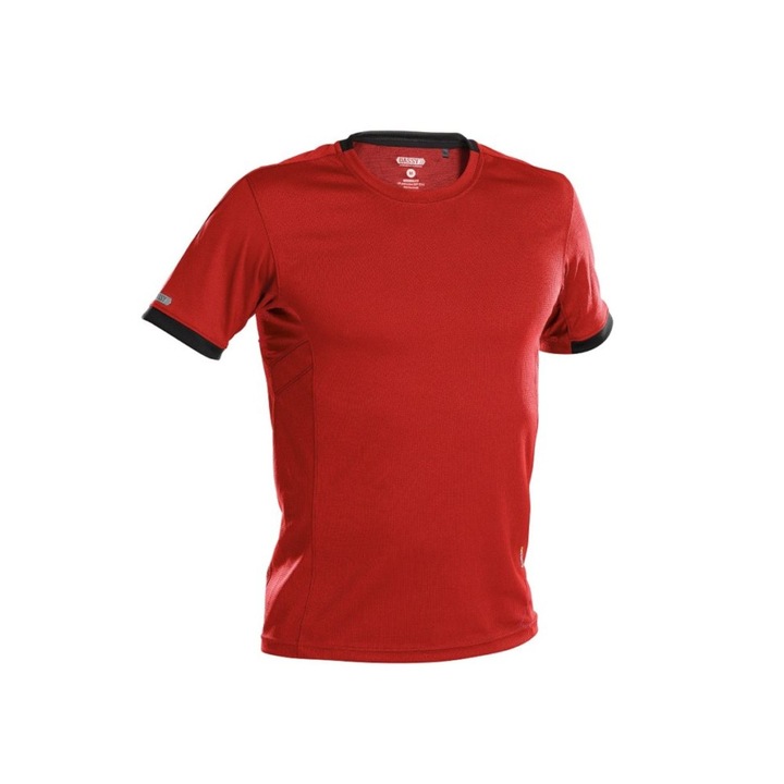 Tricou Dassy Nexus Rosu XS