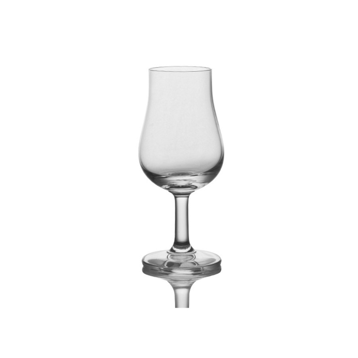 Чаша за уиски, Krosno, Glass, 100 ml, 13.2 cm, Transparent