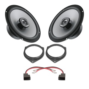 Boxe auto, subwoofere si amplificatoare