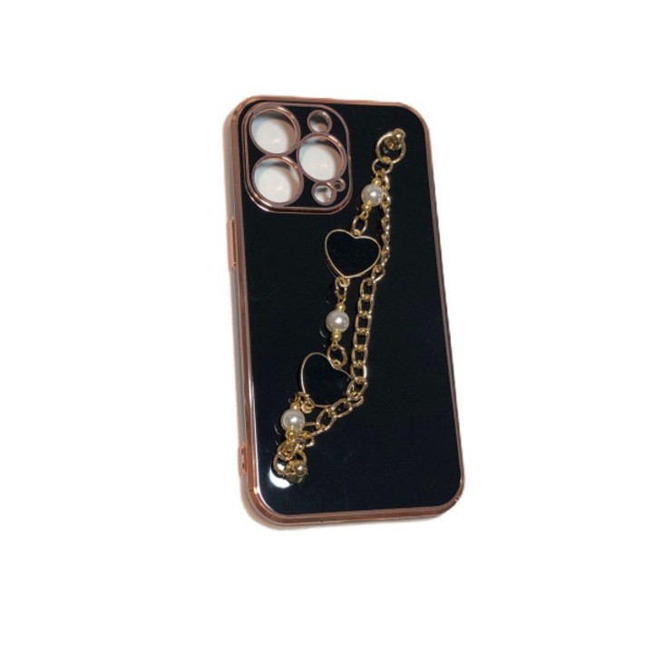 Husa Compatibila Cu Iphone 12 PRO Trend Design 3, Negru