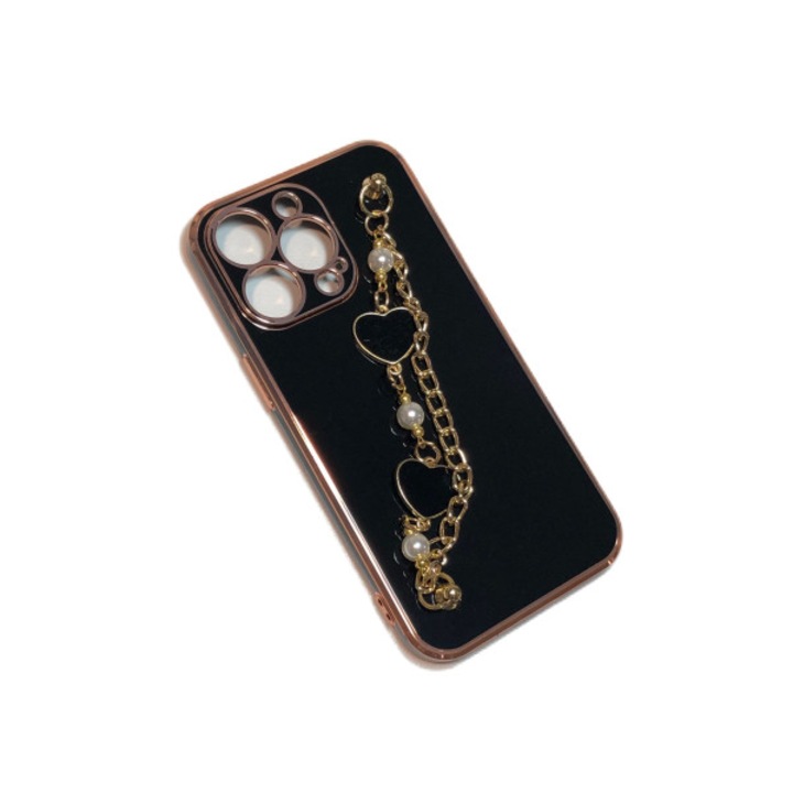 Husa Compatibila Cu Iphone 13 PRO Trend Design 3, Negru