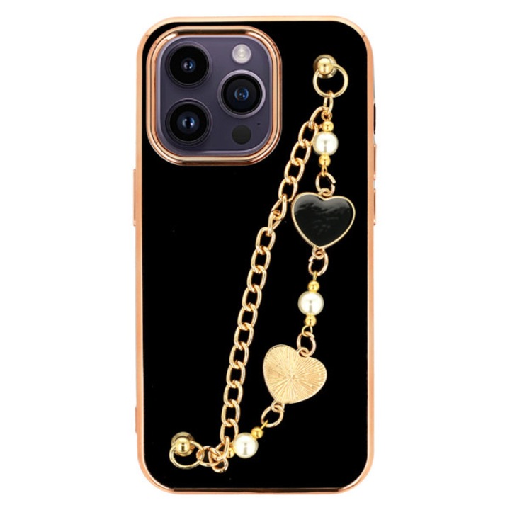 Husa Compatibila cu Iphone 14 PRO Trend Design 3, Negru