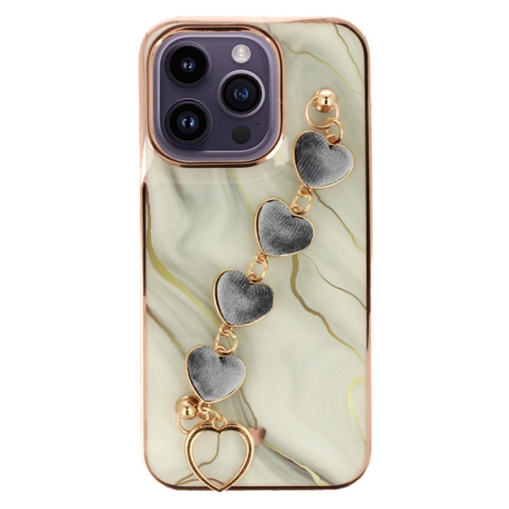 Husa Compatibila Cu Iphone 14 Trend Design 1, Alb