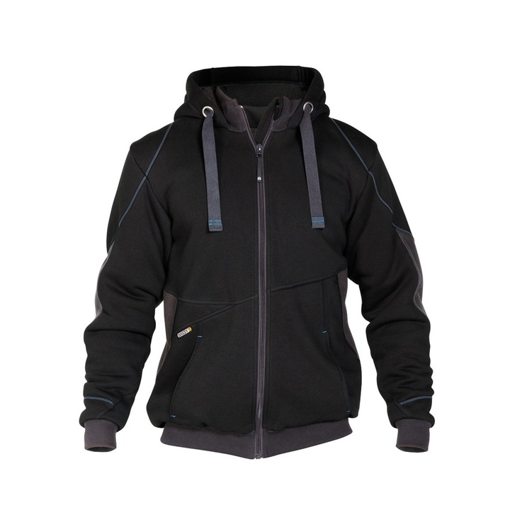 Hanorac Dassy Pulse Negru XL