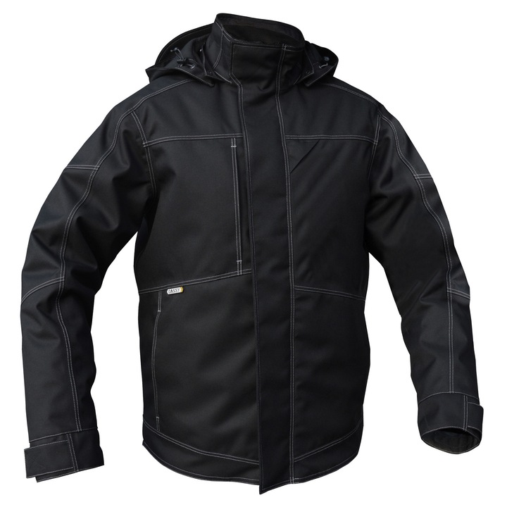 Jacheta de iarna Dassy Minsk Negru M