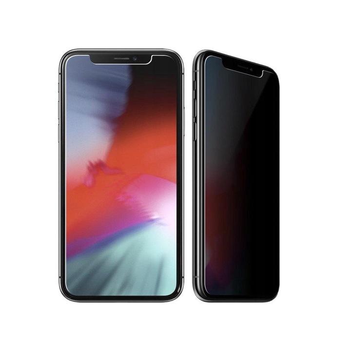 Защитно фолио, Office Ochrony Smartphone, Privacy, Hydrogel, For Oppo X3 Neo, Transparent