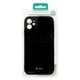Husa Compatibila Cu Iphone 11 PRO Jelly Case, Negru
