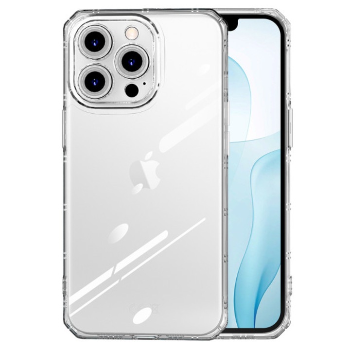 Husa Compatibila Cu Iphone 12 PRO MAX Armor Antishock, Transparenta