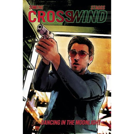Crosswind, Vol. 5, Image Comics, Simone Staggs - eMAG.ro