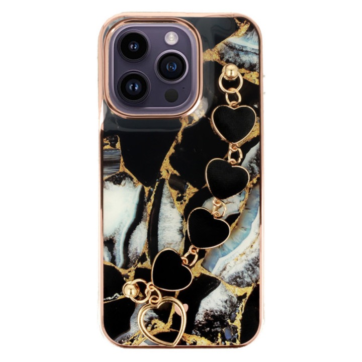 Husa Compatibila cu Iphone 14 PRO Trend Design 1, Negru