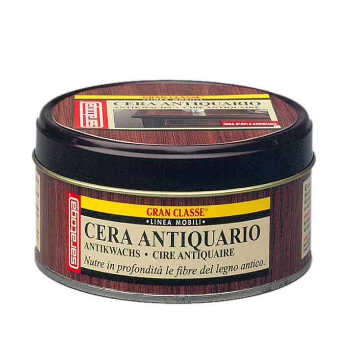 Ceara Anticar pentru mobila antica si obiecte de arta, Saratoga -200 ML
