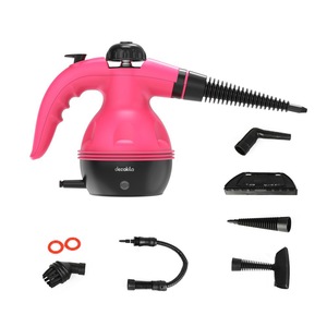 Aparate de curatat cu abur si mopuri electrice