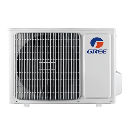 Aer conditionat Gree Muse GWH12AFB-K6DNA1B/I, 12000 BTU, Wi-Fi, Inverter, kit de instalare, A++/A+, alb