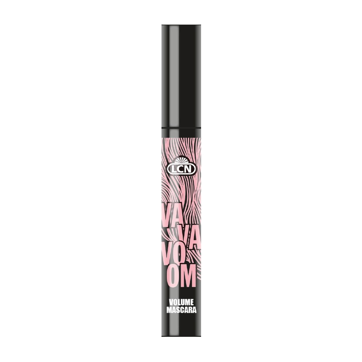 Mascara pentru ochi sensibili, ofera volum si alungire, 10 ml, LCN Cosmetics®