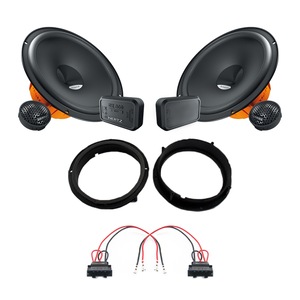 Boxe auto, subwoofere si amplificatoare