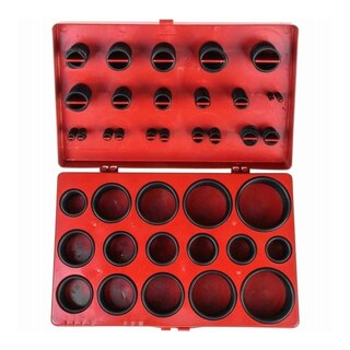 Craft-Meyer Set Anelli Tenuta Rame, 150 Pz., Metr. Set Anelli Tenuta