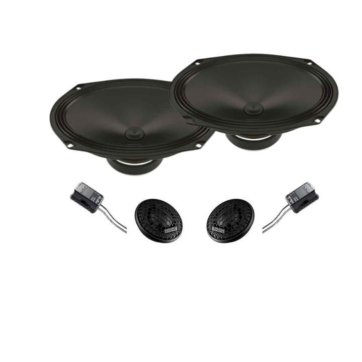 Pachet difuzoare auto Audison Prima dedicat usi fata Mazda MX 5 2005-2015, RMS 100W