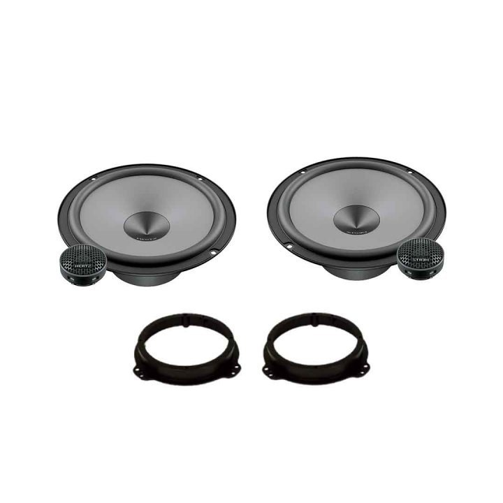 Pachet difuzoare auto Hertz Uno dedicat Mercedes E Class 2001-2009, RMS 75W