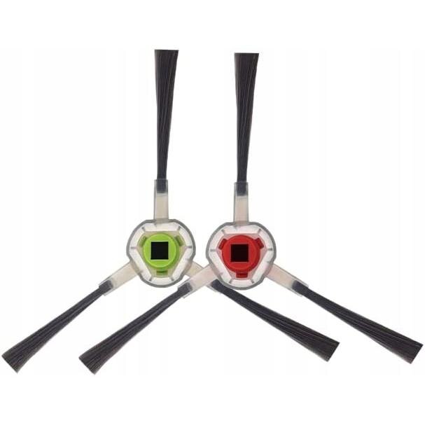 iRobot Roomba Discovery アクセサリーセット Set 2 perii laterale pentru iRobot Roomba, Vixen, Multicolor - eMAG.ro