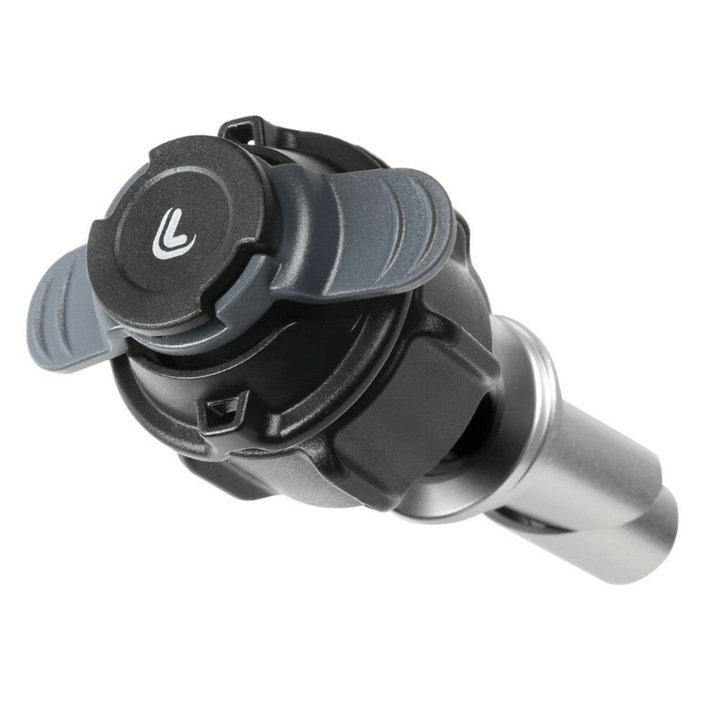 Suport telefon pentru motocicleta Lampa, 20.3-24.5mm, Multicolor