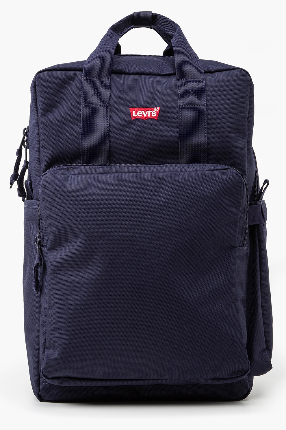 Levi's, Rucsac cu broderie logo, Albastru marin