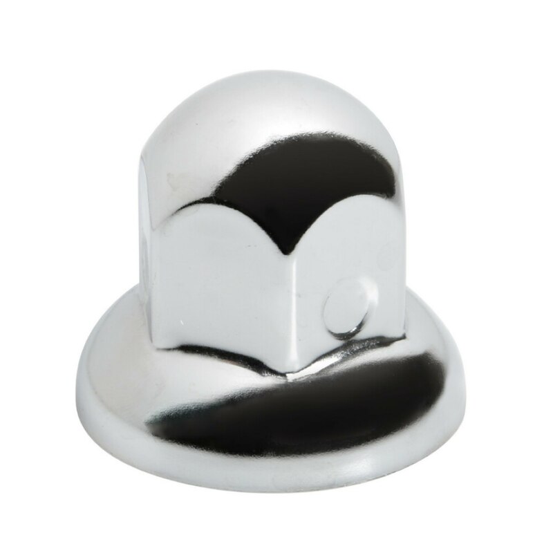 Set 10 capace prezoane Lampa, Inox, 33mm, Argintiu - eMAG.ro