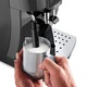Espressor automat De’Longhi Magnifica Start ECAM 220.22.GB, 1450 W, 5 tipuri de bauturi, 15 bari, Sistem de spumare manual, Negru/gri